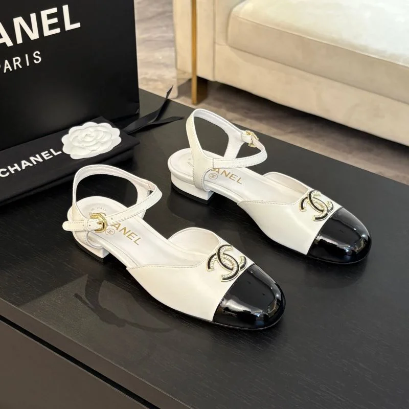Chanel Sandals Soft 17718