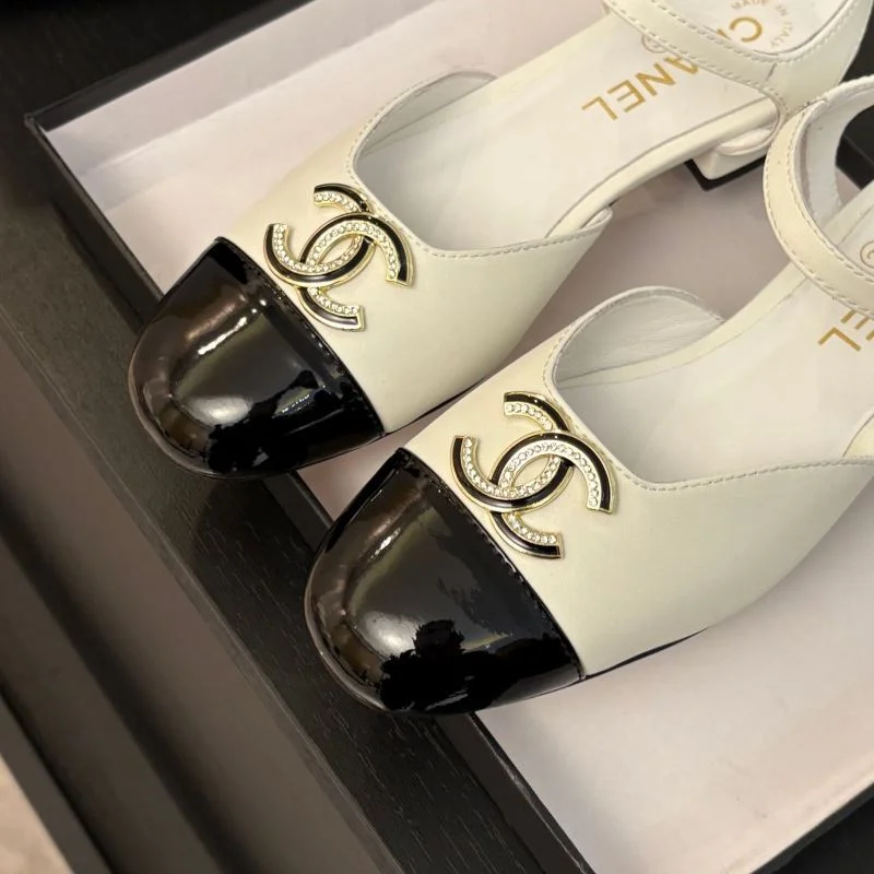 Chanel Sandals Soft 17718
