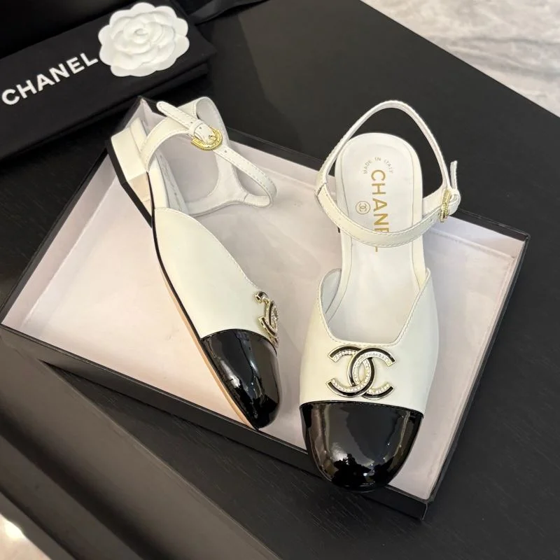 Chanel Sandals Soft 17718