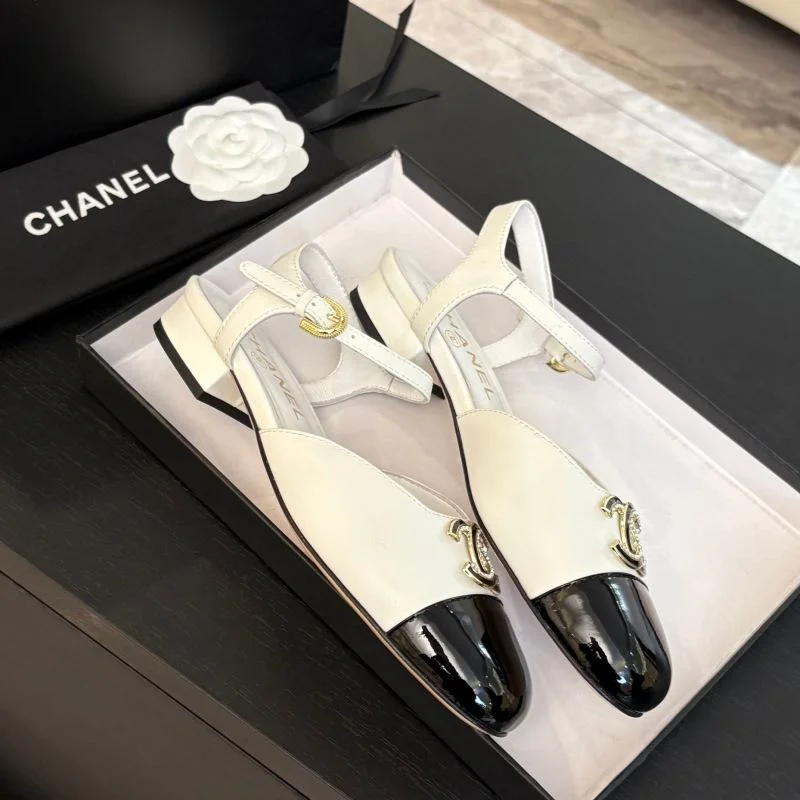 Chanel Sandals Soft 17718