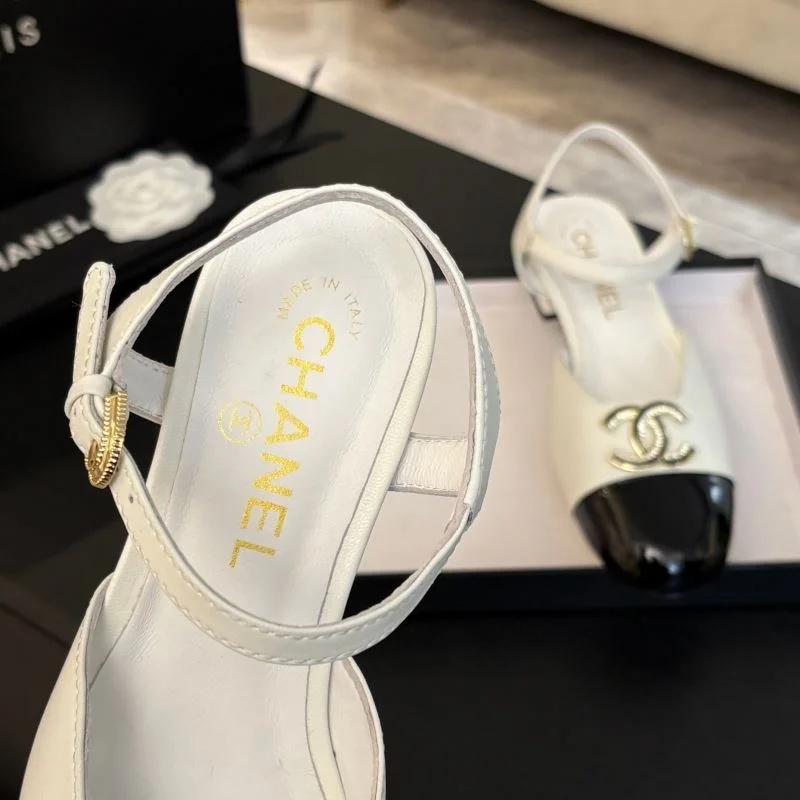Chanel Sandals Soft 17718