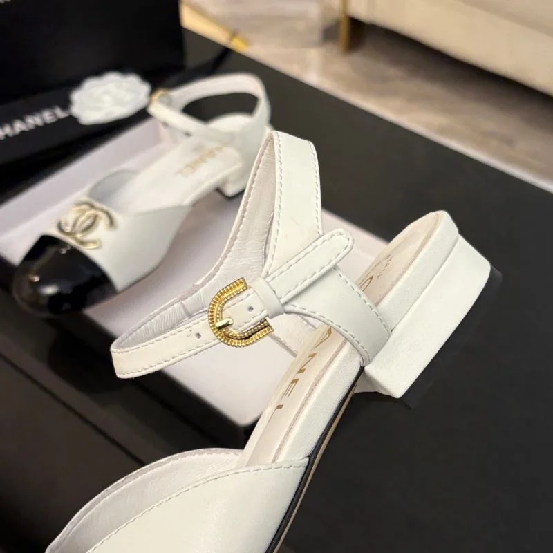 Chanel Sandals Soft 17718
