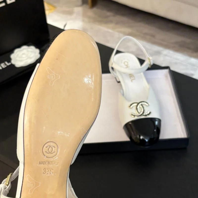 Chanel Sandals Soft 17718