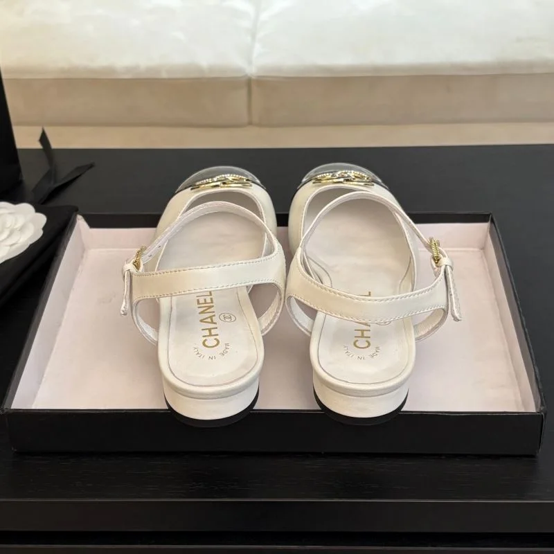 Chanel Sandals Soft 17718