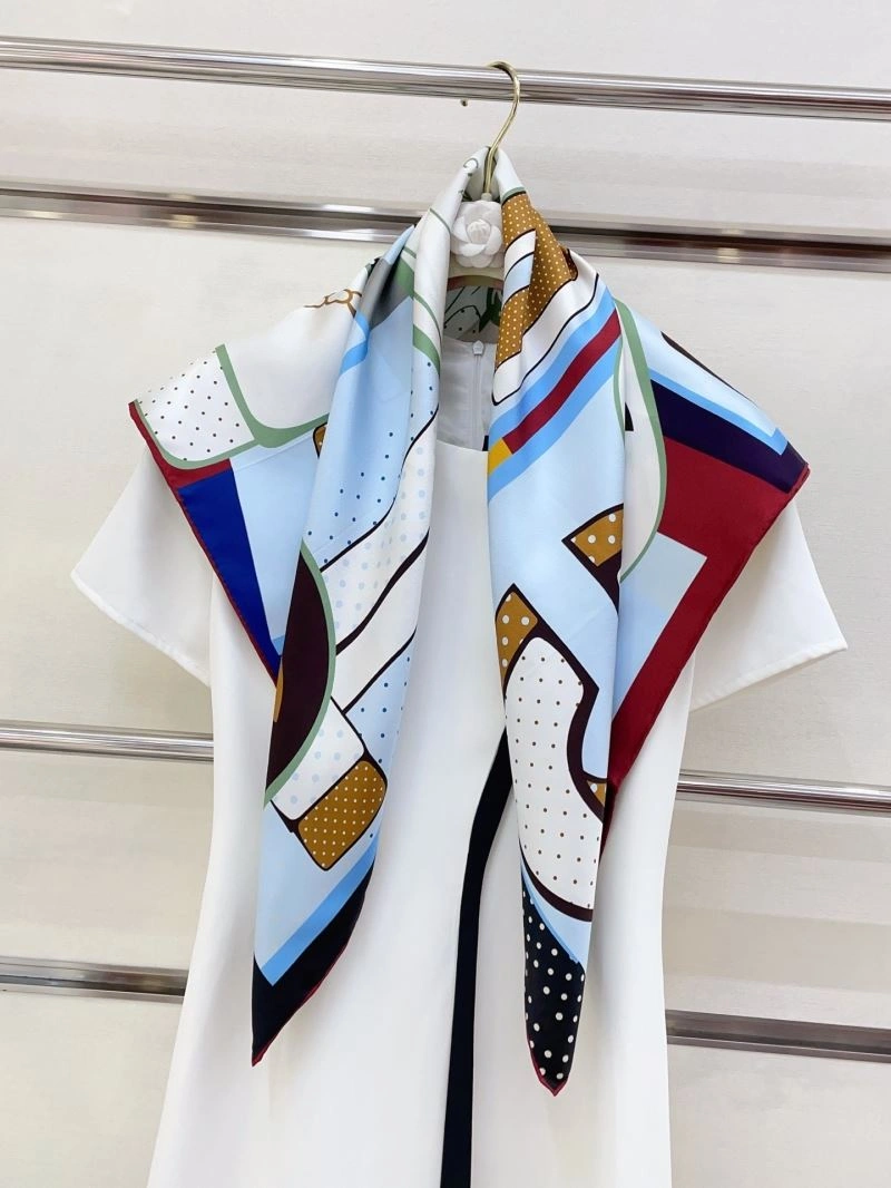 Efficient Chanel Scarf 270844