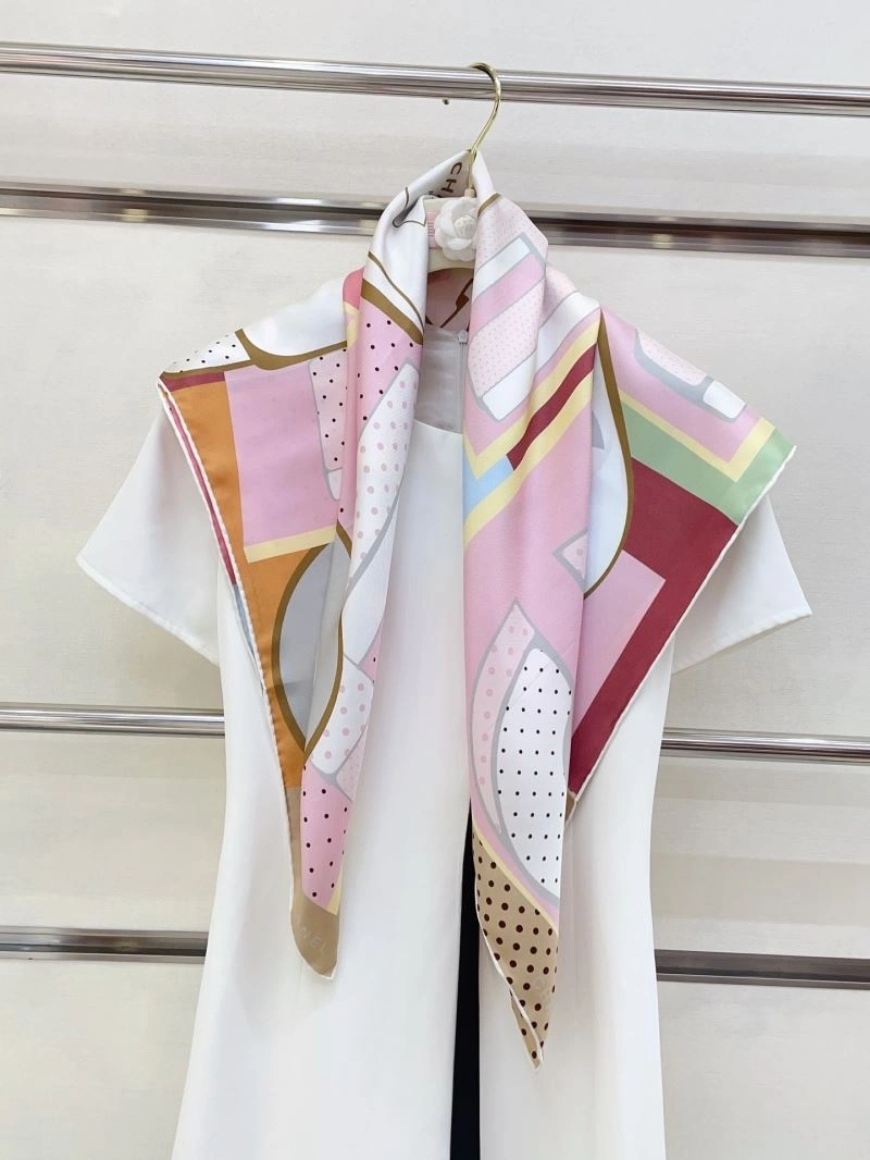 Chanel Scarf MultiPurpose 270849