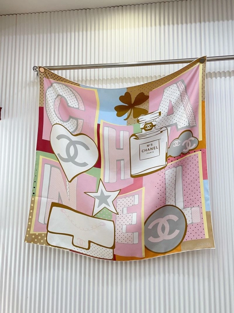 Chanel Scarf MultiPurpose 270849