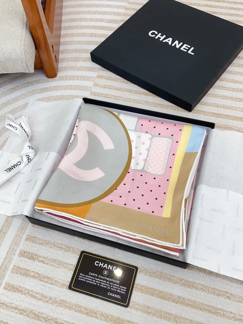 Chanel Scarf MultiPurpose 270849