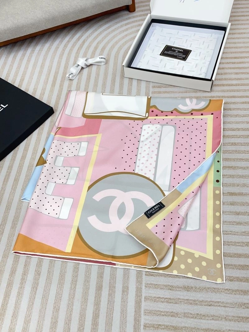 Chanel Scarf MultiPurpose 270849