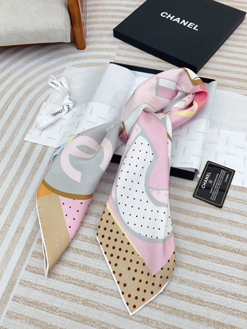 Chanel Scarf MultiPurpose 270849