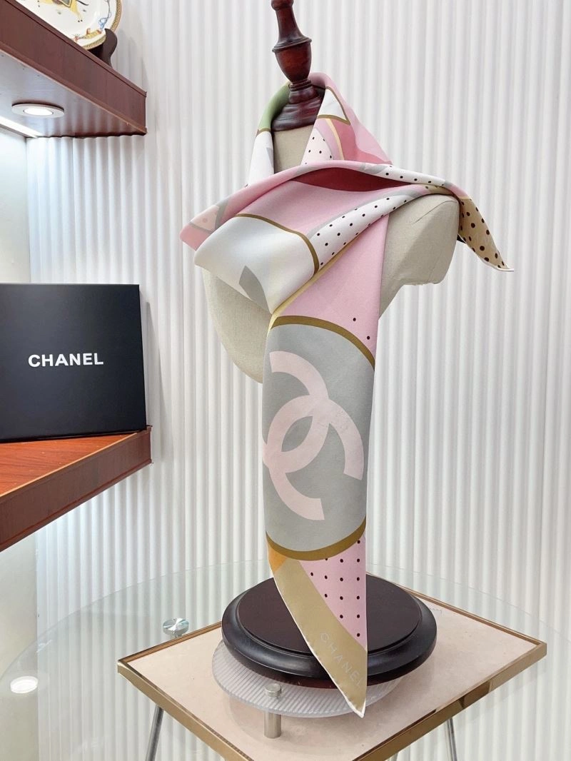Chanel Scarf MultiPurpose 270849