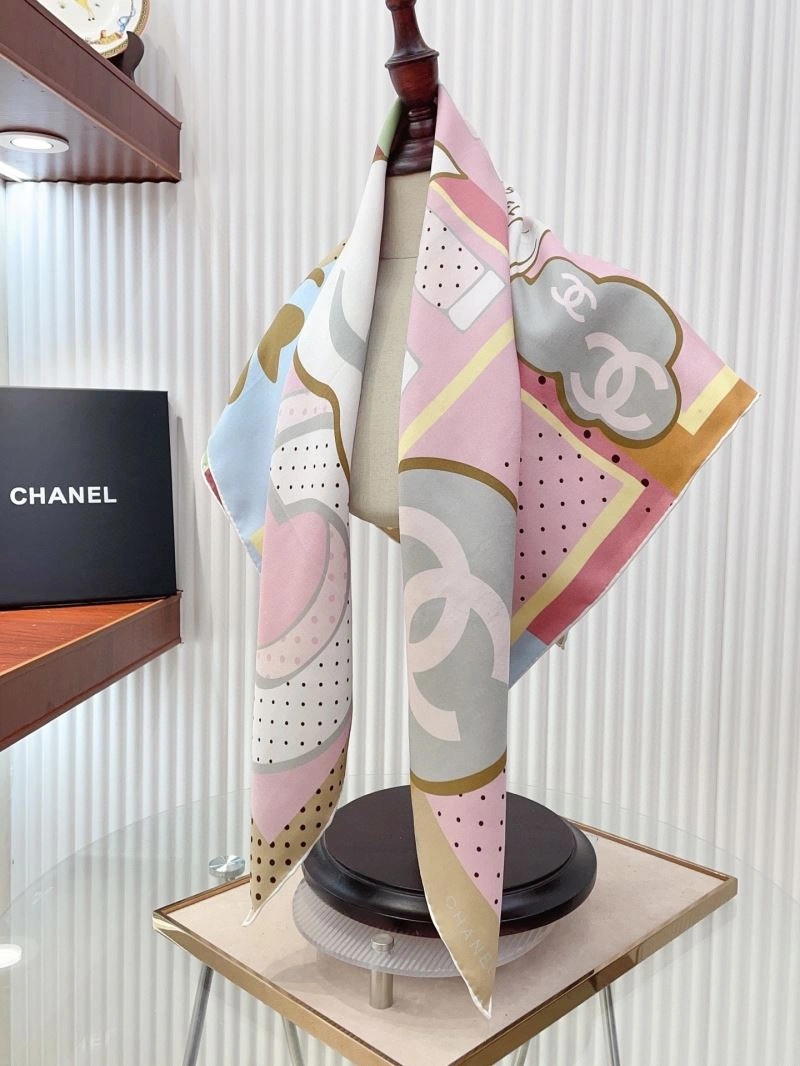 Chanel Scarf MultiPurpose 270849