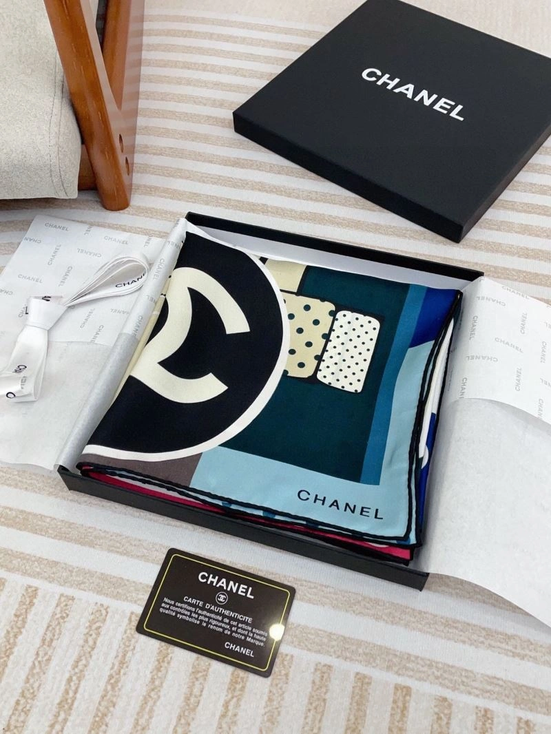 Chanel Scarf Sophisticated 270847