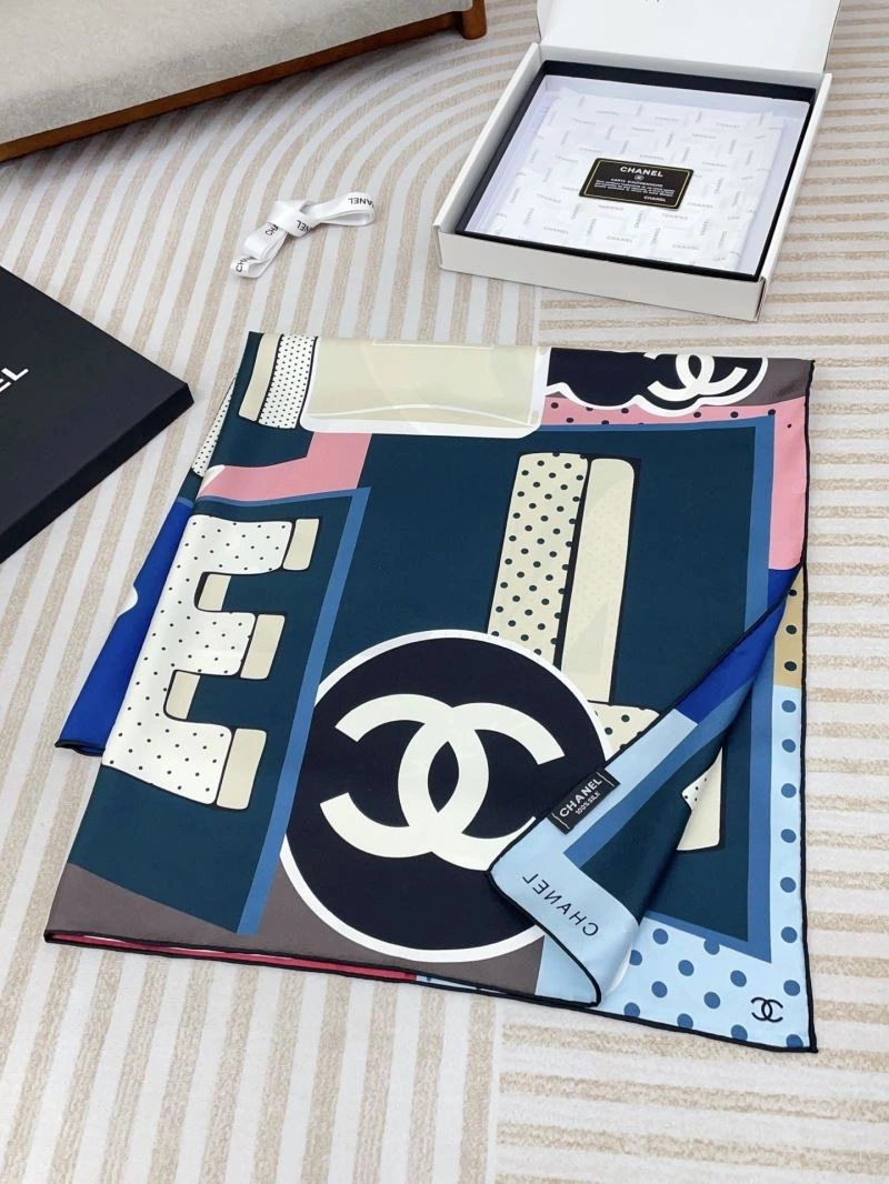 Chanel Scarf Sophisticated 270847