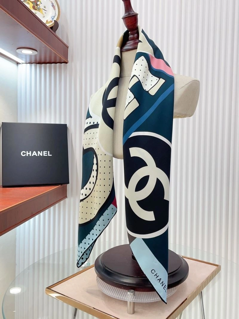 Chanel Scarf Sophisticated 270847