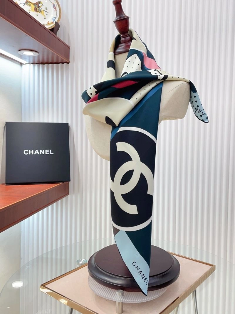 Chanel Scarf Sophisticated 270847