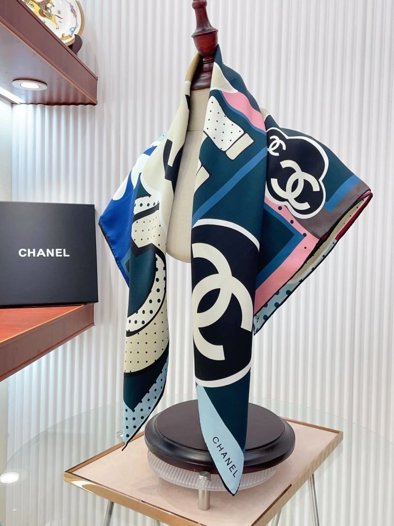 Chanel Scarf Sophisticated 270847