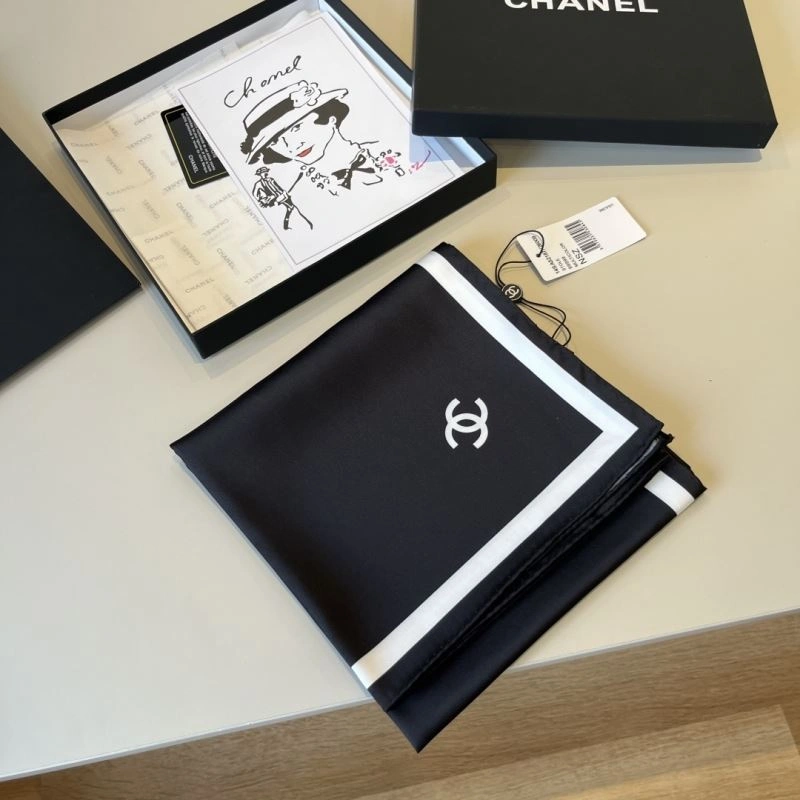 Chanel Scarf Tailored 270837