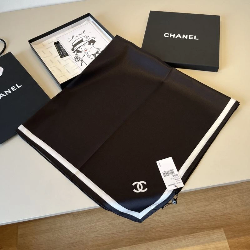 Chanel Scarf Tailored 270837