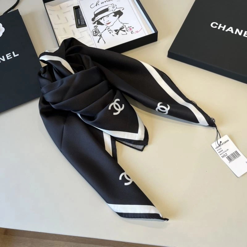 Chanel Scarf Tailored 270837