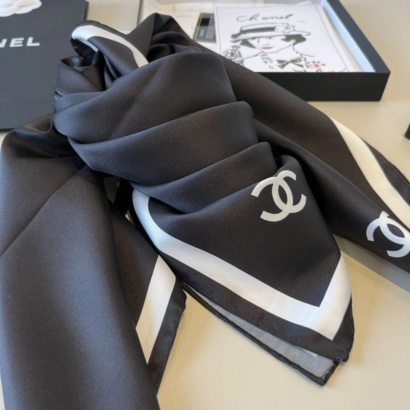 Chanel Scarf Tailored 270837