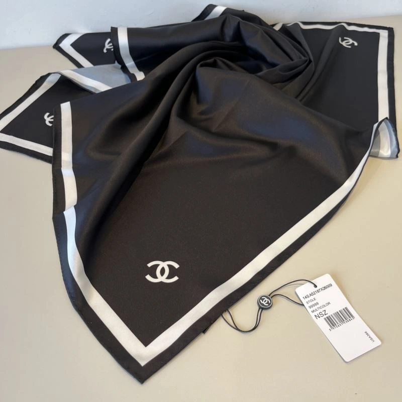 Chanel Scarf Tailored 270837