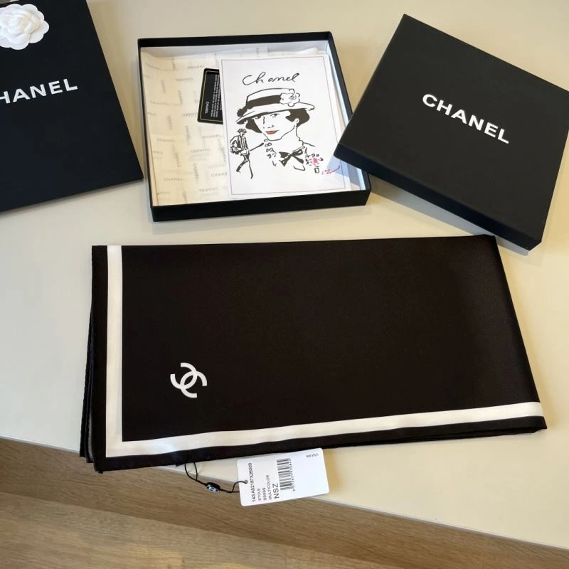 Chanel Scarf Tailored 270837