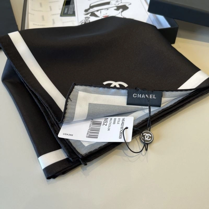 Chanel Scarf Tailored 270837