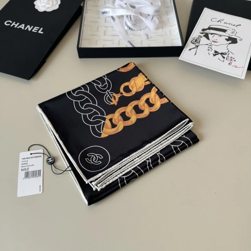 Chanel Scarf UrbanChic 270840