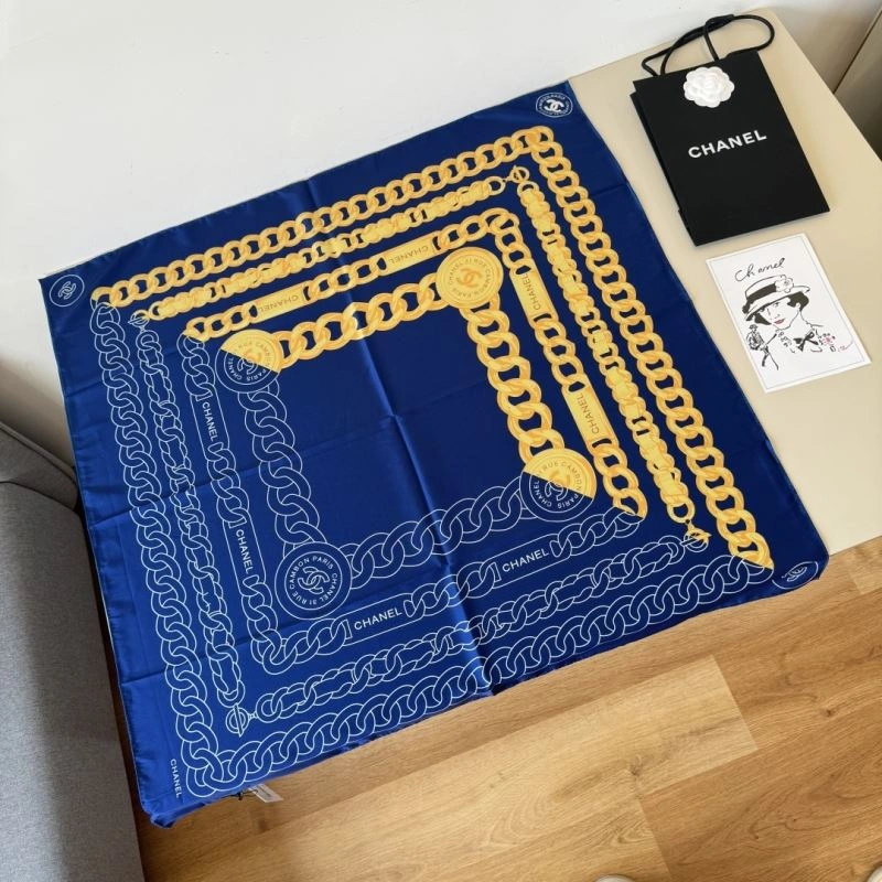 Chanel Scarf Fashionable 270836