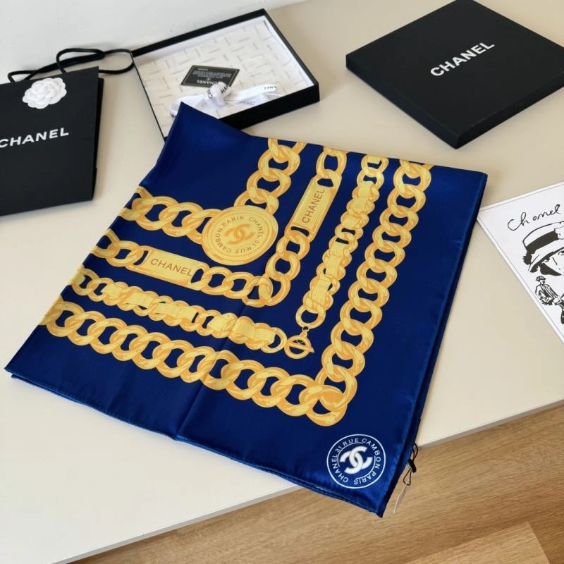 Chanel Scarf Fashionable 270836