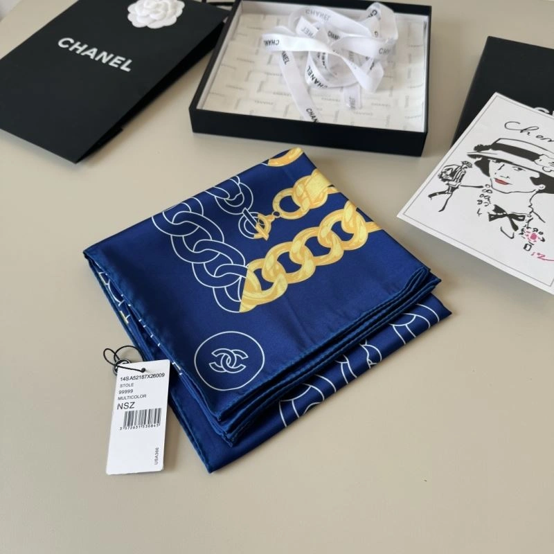 Chanel Scarf Fashionable 270836
