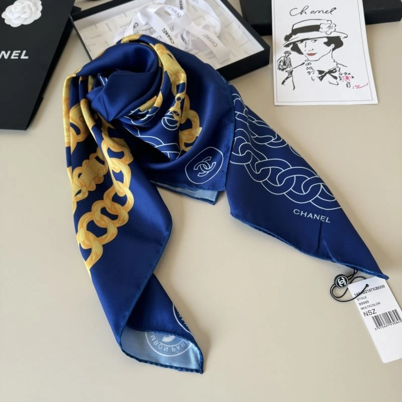 Chanel Scarf Fashionable 270836