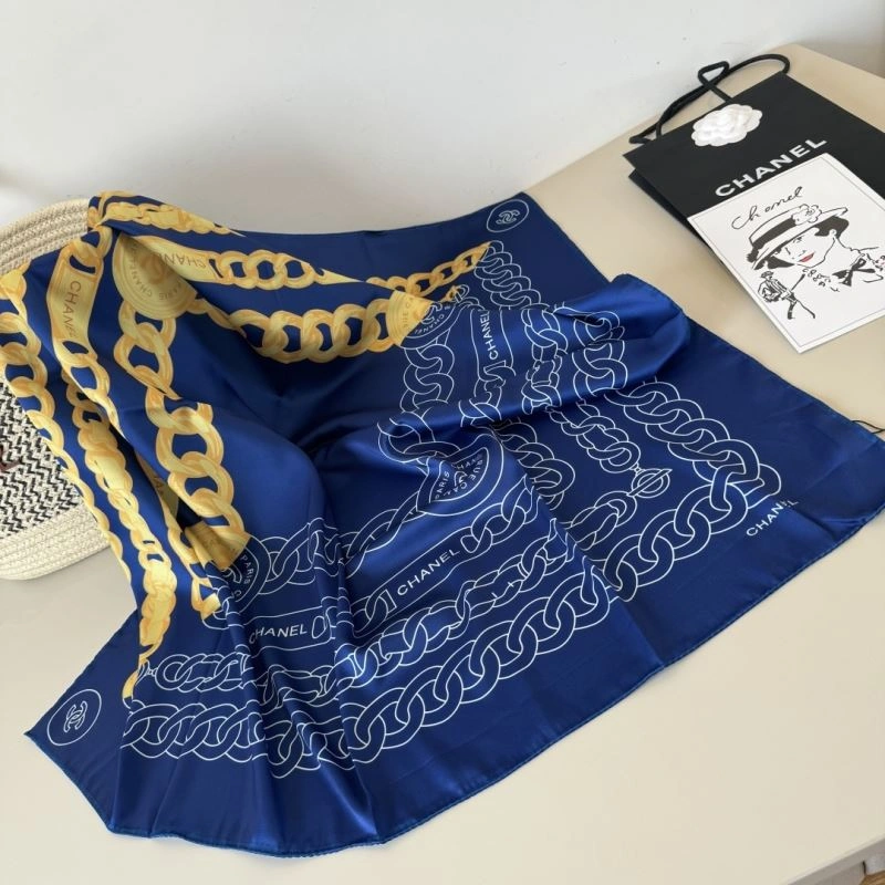 Chanel Scarf Fashionable 270836