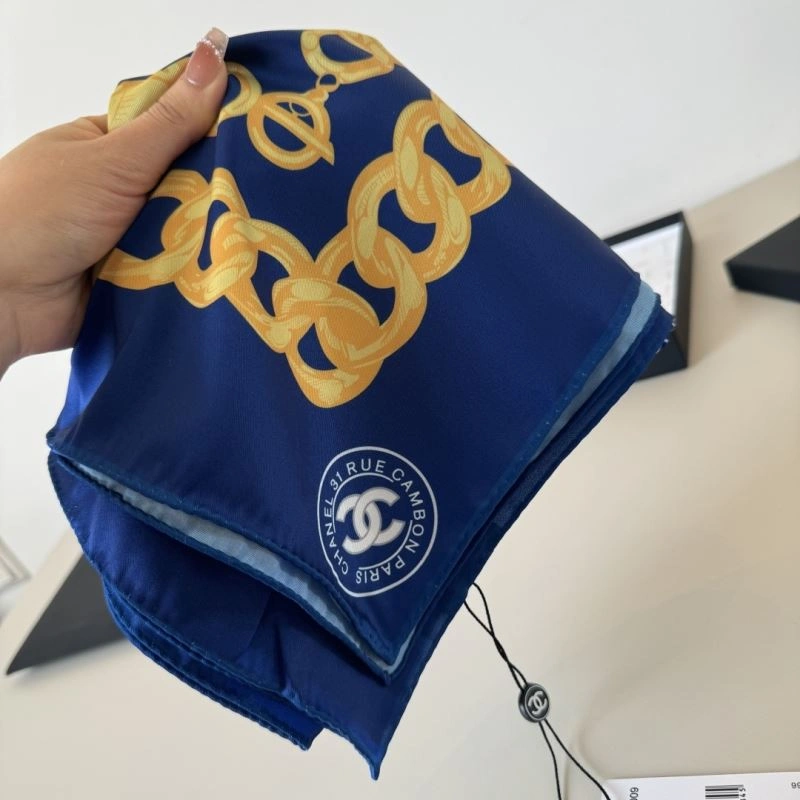 Chanel Scarf Fashionable 270836