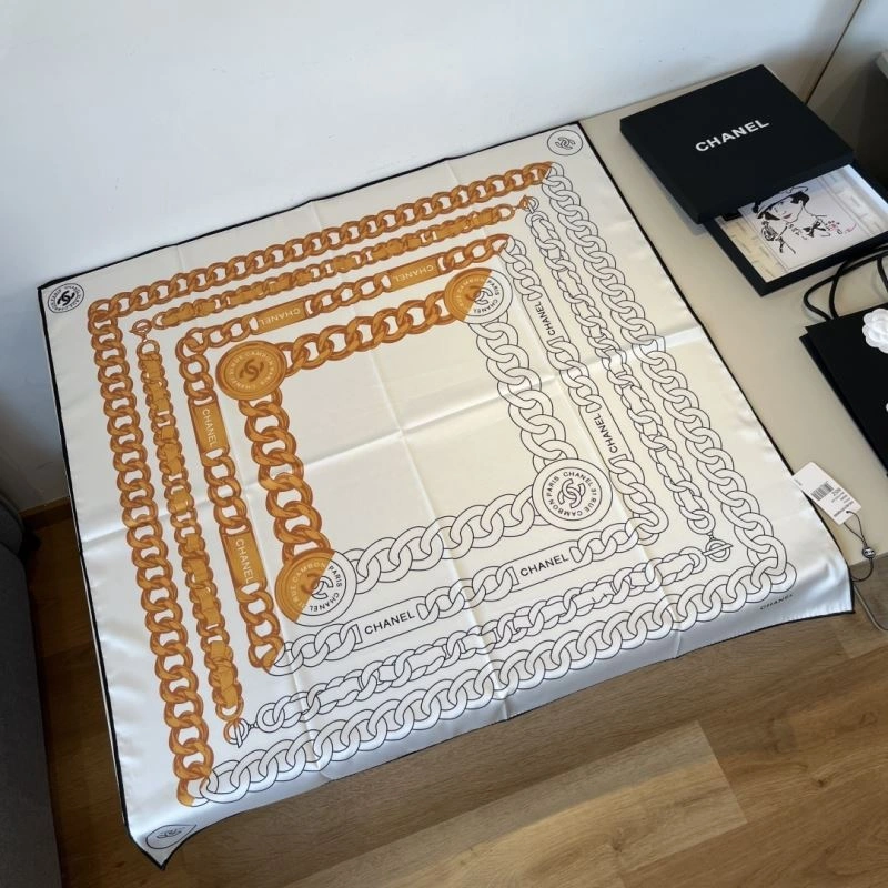 Chanel Scarf Affordable 270843