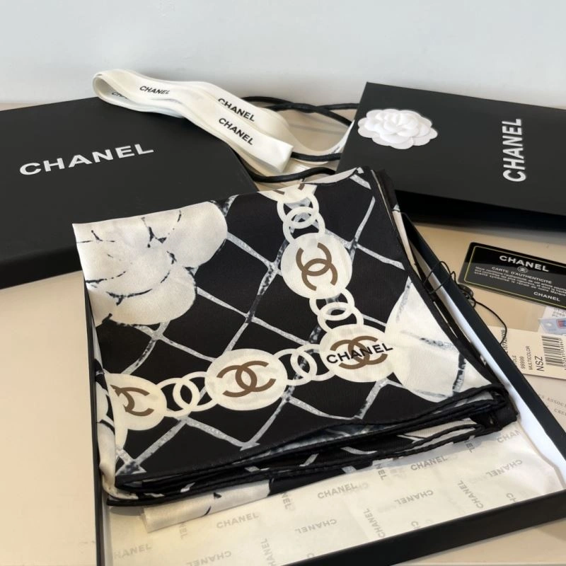 StreetReady Chanel Scarf 270841