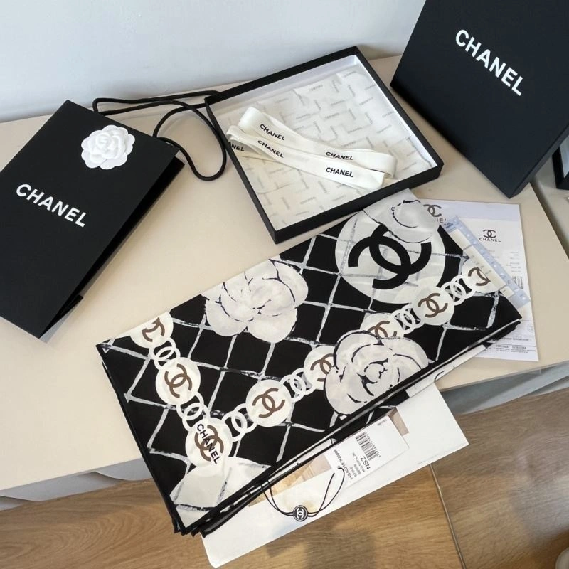 StreetReady Chanel Scarf 270841
