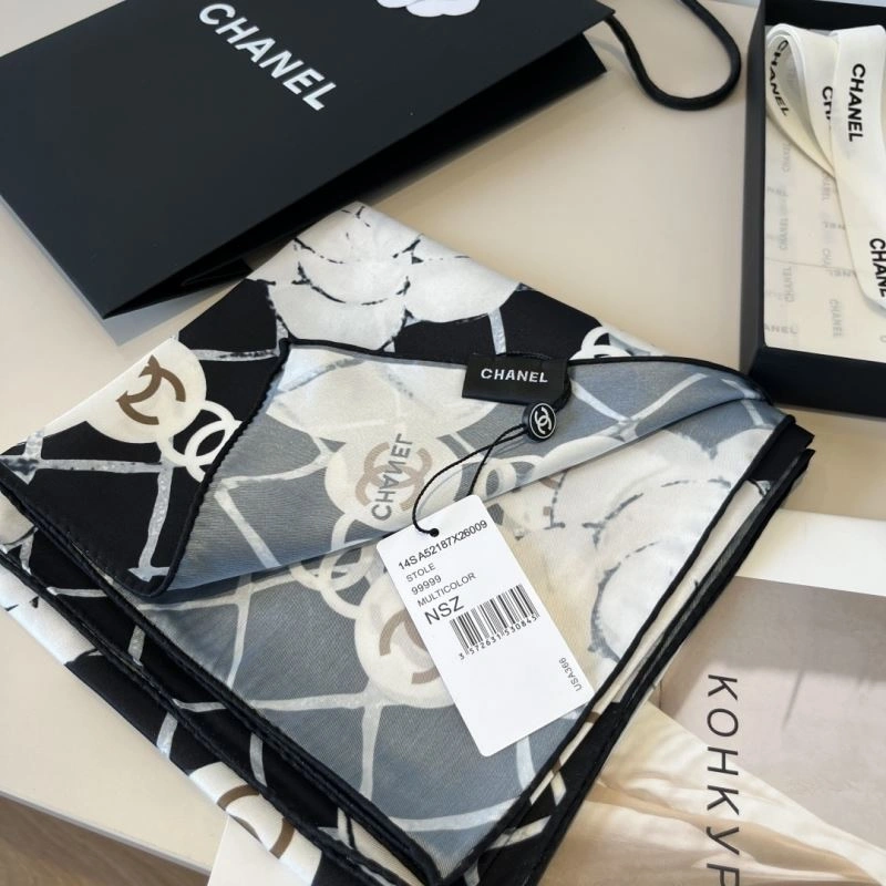 StreetReady Chanel Scarf 270841