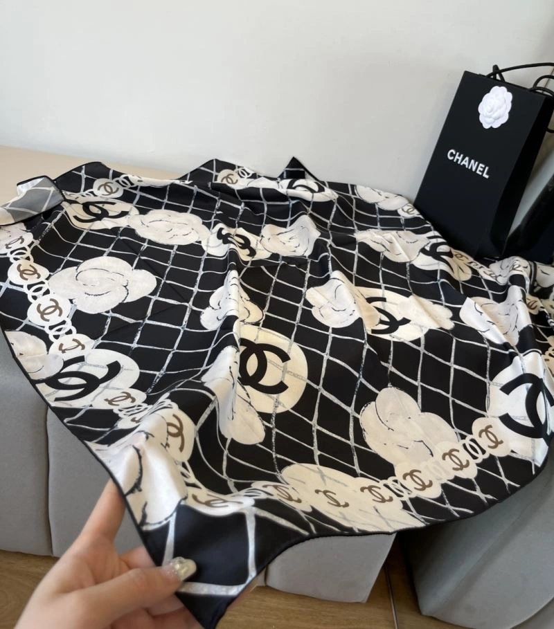 StreetReady Chanel Scarf 270841