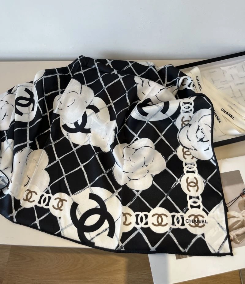 StreetReady Chanel Scarf 270841