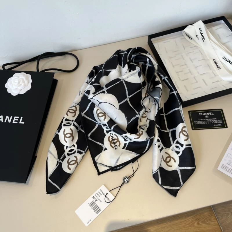 StreetReady Chanel Scarf 270841