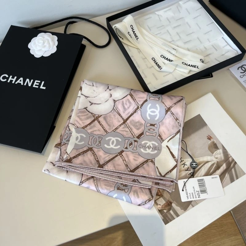 Chanel Scarf UrbanChic 270848