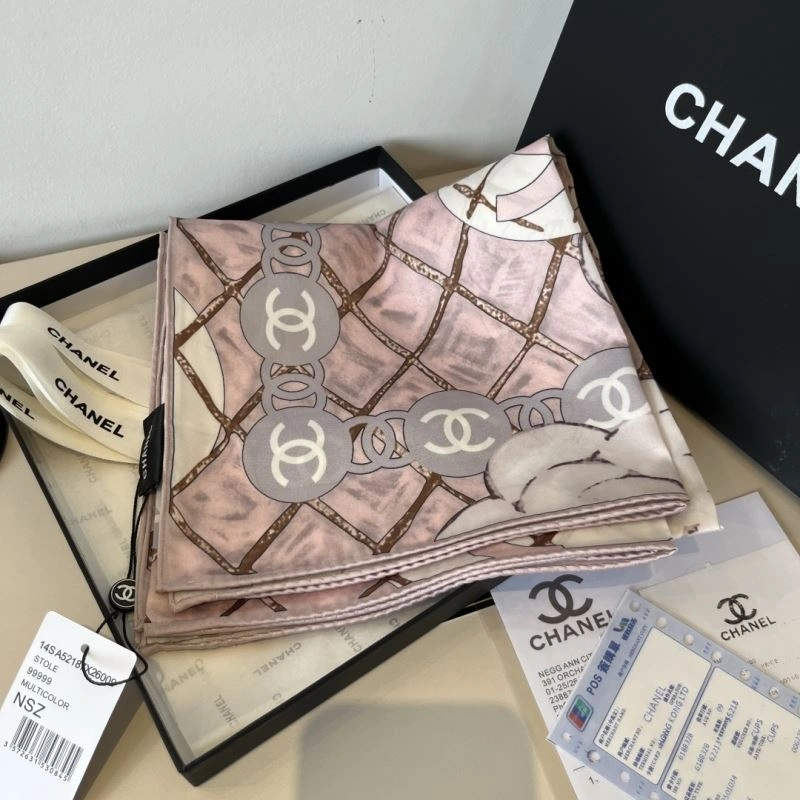 Chanel Scarf UrbanChic 270848
