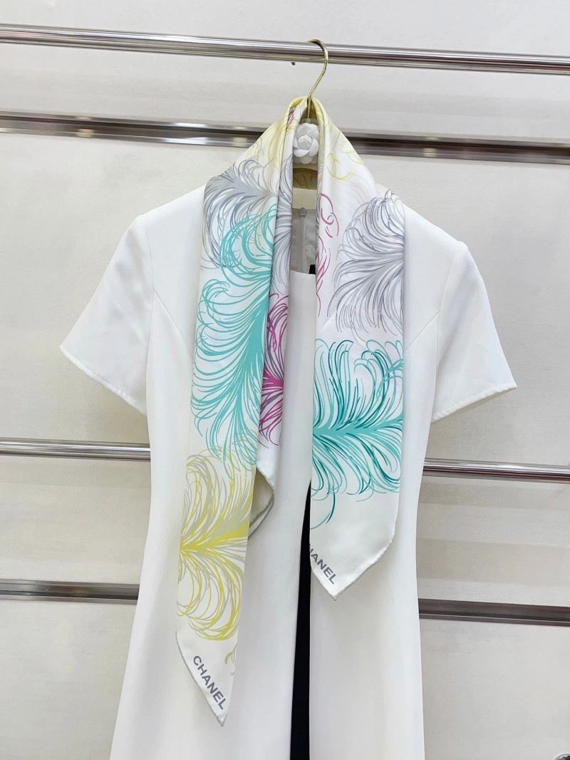 Chanel Scarf HighQuality 270846