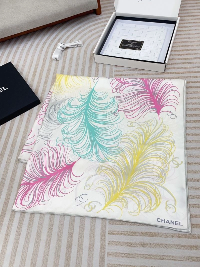 Chanel Scarf HighQuality 270846
