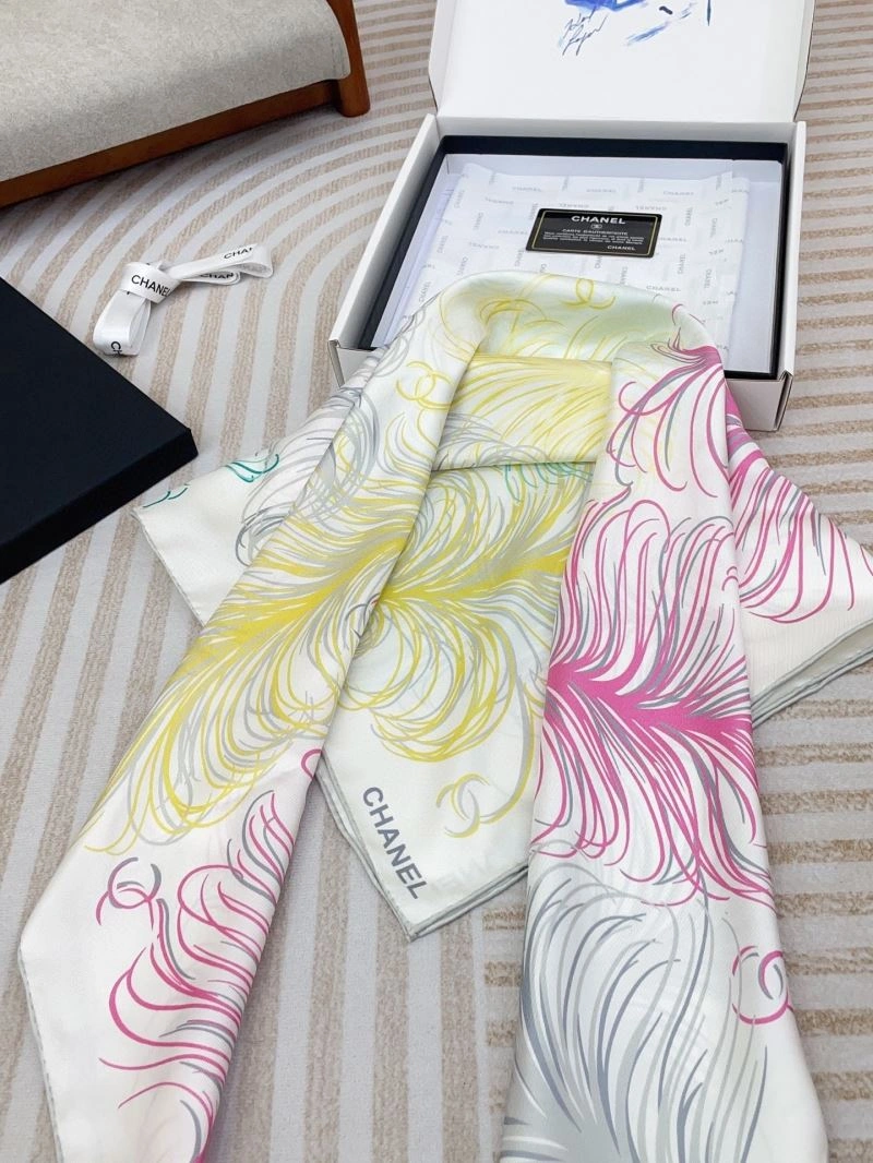 Chanel Scarf HighQuality 270846