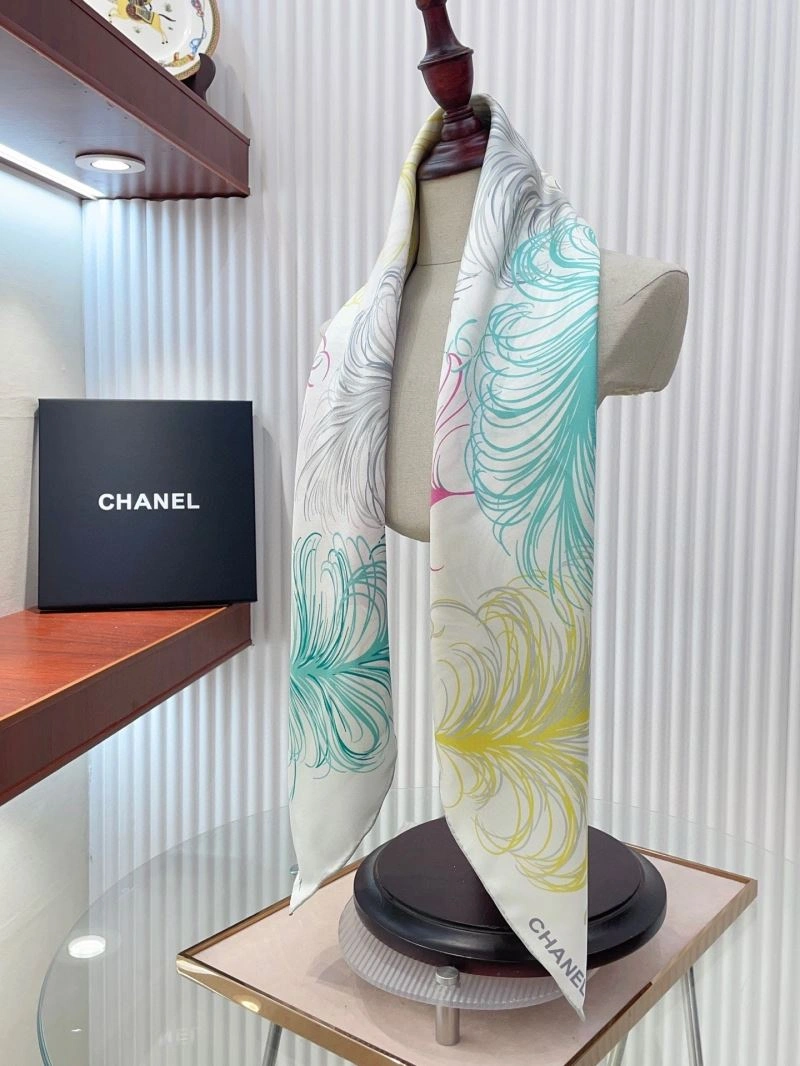 Chanel Scarf HighQuality 270846