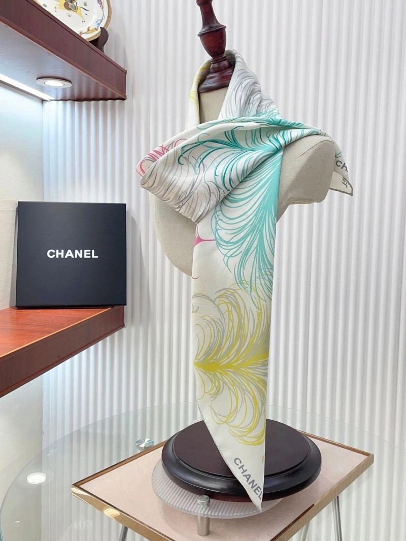 Chanel Scarf HighQuality 270846