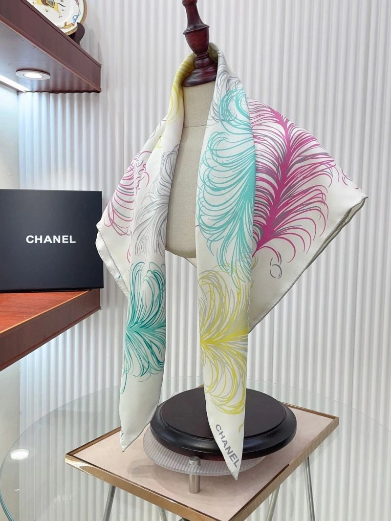 Chanel Scarf HighQuality 270846